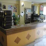 Half Moon Airport Restaurant Rivazzurra Di Rimini
