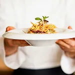 Half Moon Airport Restaurant Rivazzurra Di Rimini