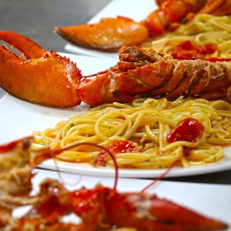 Half Moon Airport Restaurant Rivazzurra Di Rimini