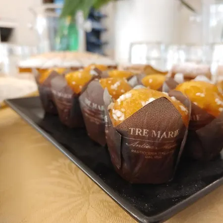 Alojamento de Acomodação e Pequeno-almoço Half Moon Airport Restaurant Rivazzurra Di Rimini