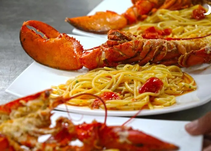 Half Moon Airport Restaurant Rivazzurra Di Rimini