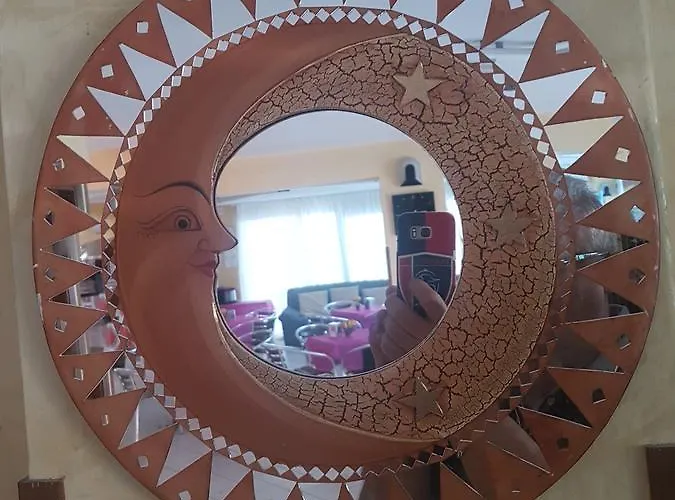 Half Moon Airport Restaurant Couette-café Rivazzurra Di Rimini