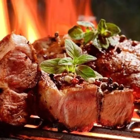 Half Moon Airport Restaurant 3* רימיני