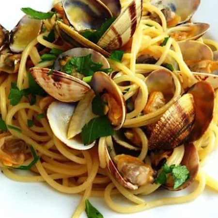 Nocleg ze śniadaniem Half Moon Airport Restaurant Rimini
