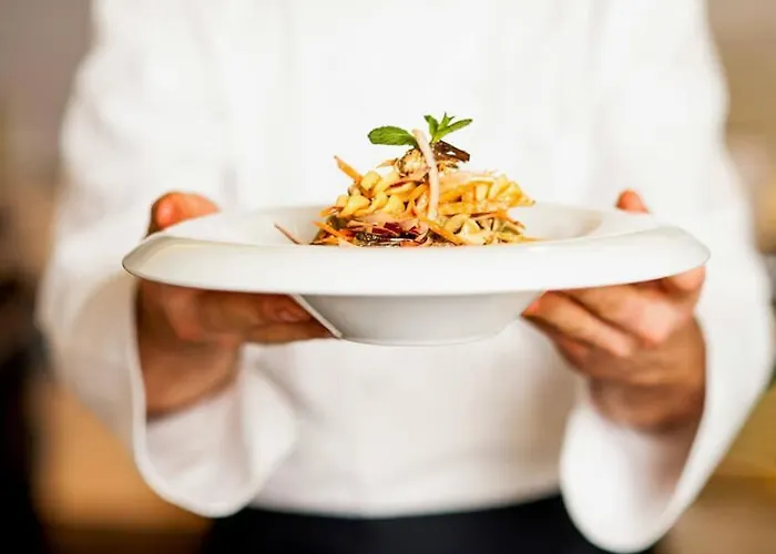 Half Moon Airport Restaurant Rivazzurra Di Rimini